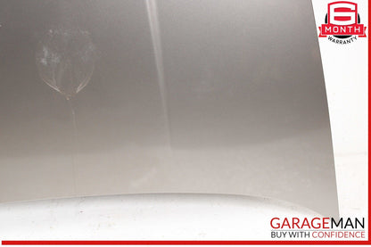 03-13 Maserati Quattroporte M139 Hood Bonnet Cover Panel Assembly OEM
