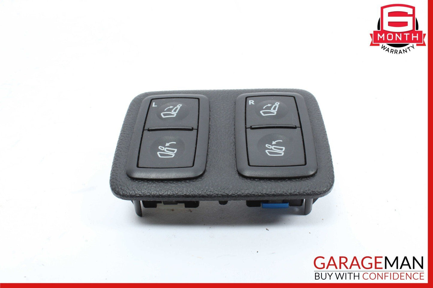 07-12 Mercedes X164 GL450 3rd Row Seat Folding Power Switch Button OEM