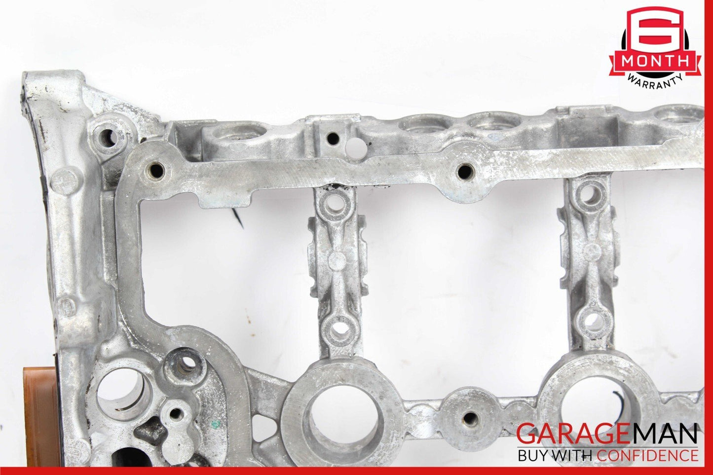 09-18 Porsche Cayenne Touareg 3.0L Right Engine Cylinder Head Camshaft Cover OEM