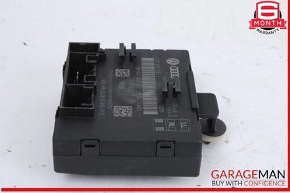 12-18 Audi A7 A6 Rear Left or Right Side Door Control Module Unit 4G8959795J OEM