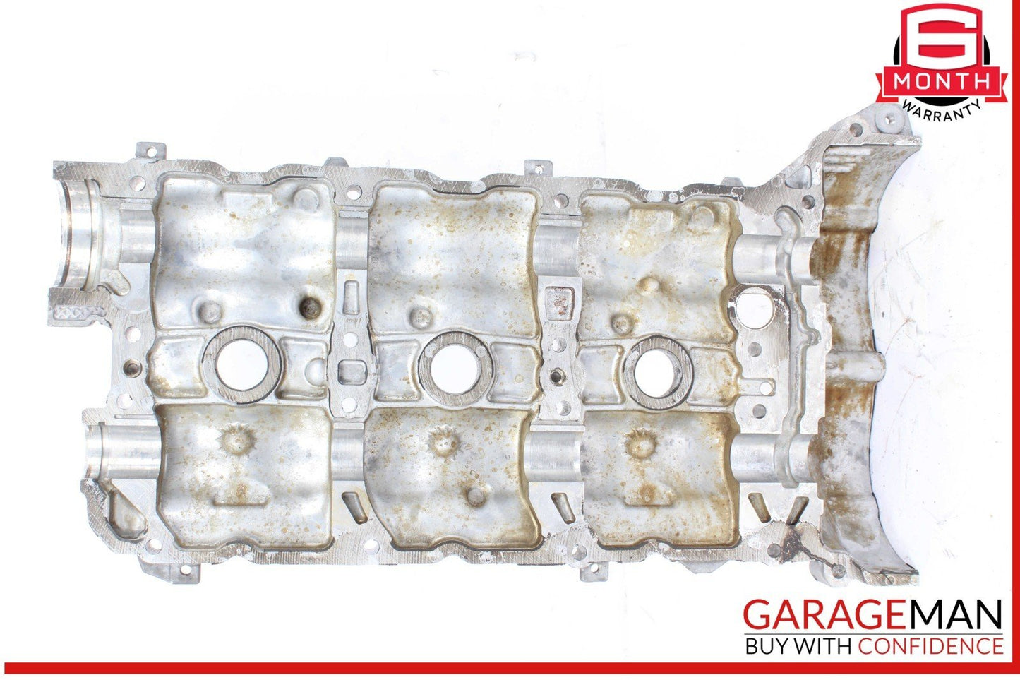 05-13 Mercedes W209 CLK350 C300 GLK350 Engine Cylinder Head Cover Left Side OEM