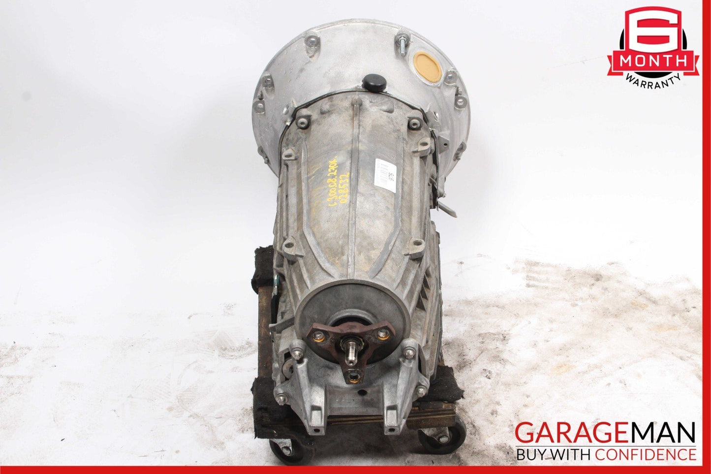 08-11 Mercedes W204 C300 RWD 7G Auto Trans Automatic Transmission 722.999