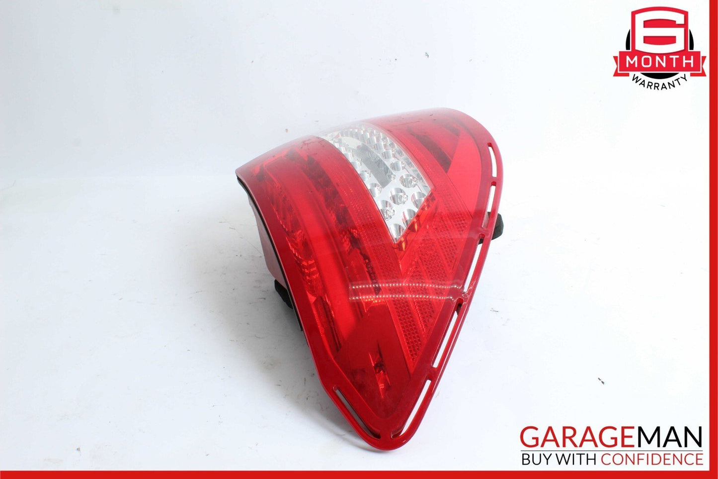 12-14 Mercedes W204 C250 Rear Left Driver Side Taillight Tail Light Lamp