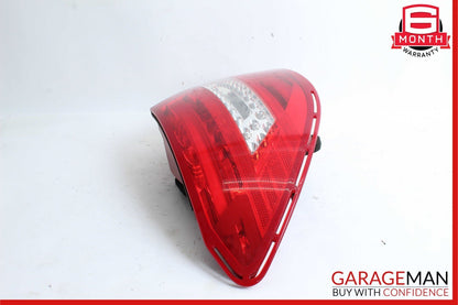 12-14 Mercedes W204 C250 Rear Left Driver Side Taillight Tail Light Lamp
