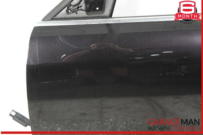 09-17 Audi SQ5 Q5 Front Left Exterior Door Shell Frame Panel OEM
