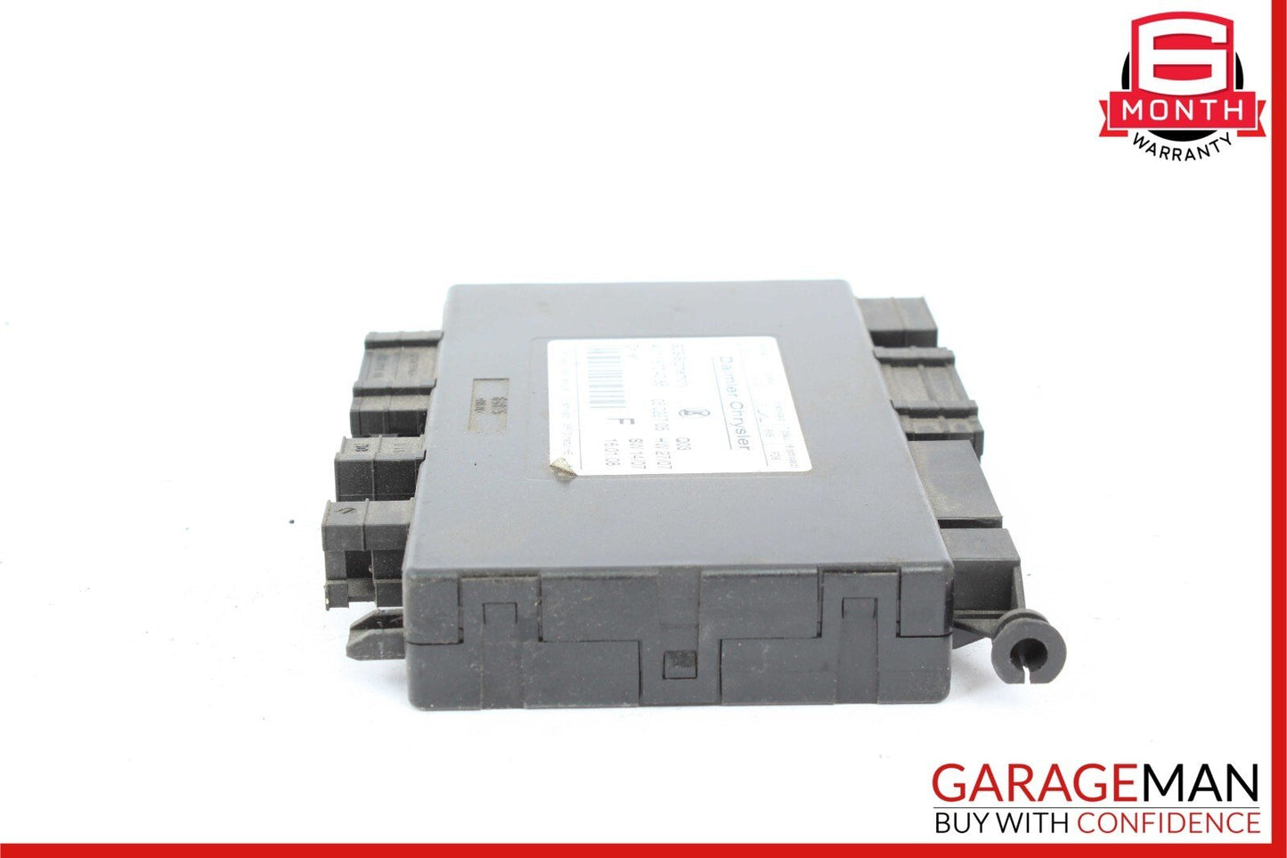03-13 Mercedes W211 E350 E320 GL550 Front Left Seat Control Module Unit OEM
