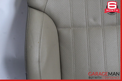 13-19 Mercedes X166 GL450 GLS550 Seat Cushion Top Upper Front Right Side OEM