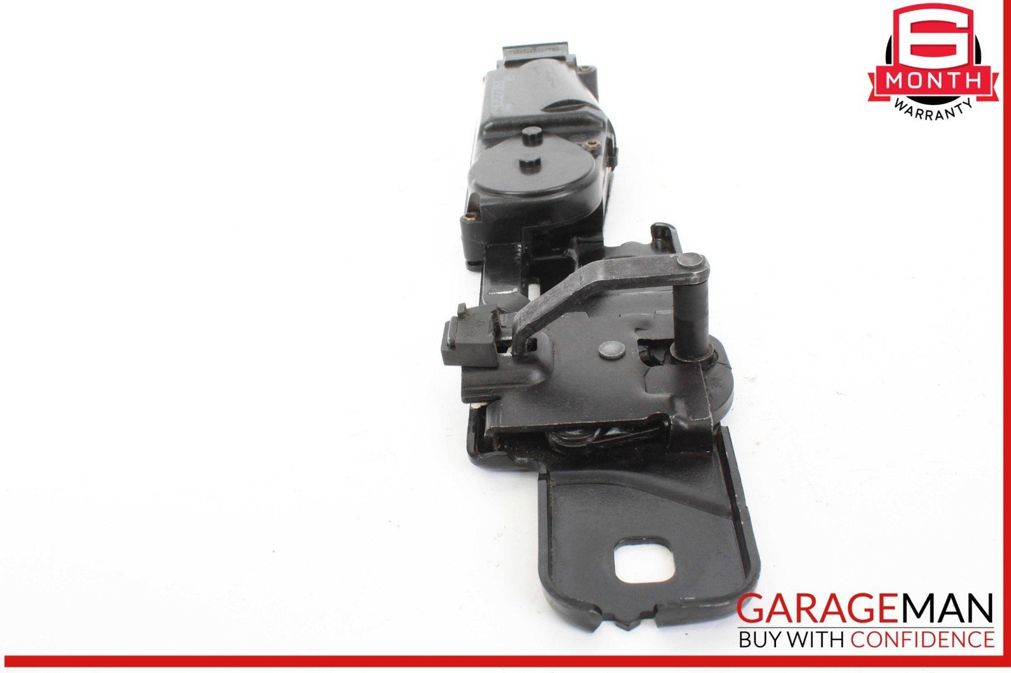 11-18 Audi A7 A8 Trunk Lid Deck Tailgate Liftgate Latch Lock Striker OEM
