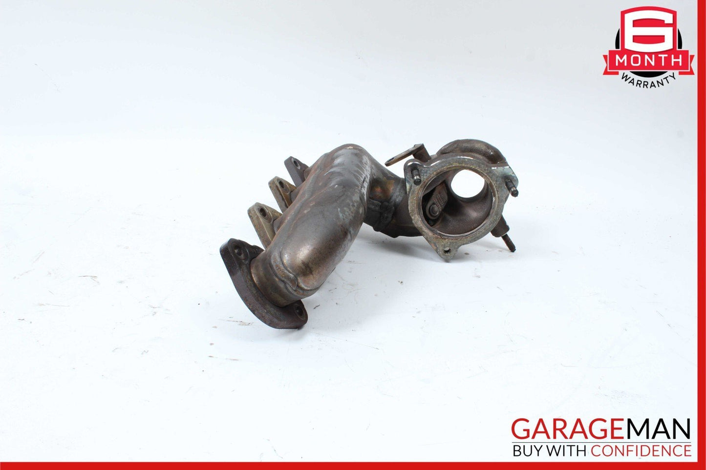 12-14 Mercedes W204 C250 GCI Engine Exhaust Manifold Header Pipe OEM
