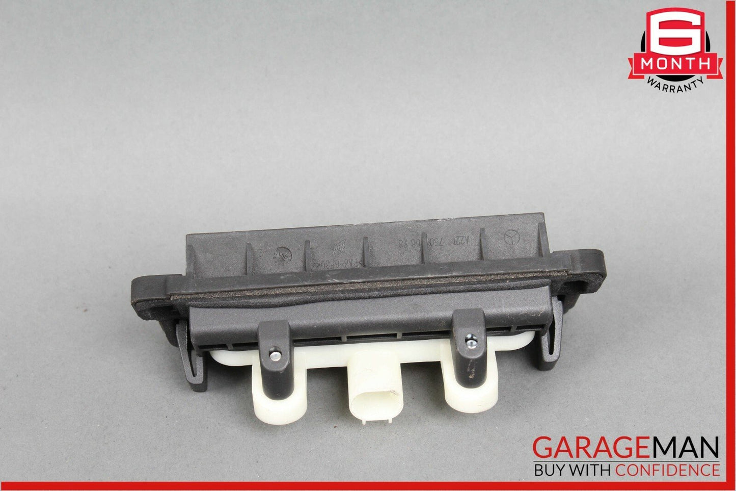 07-13 Mercedes W216 CL550 S400 Rear Trunk Lid Lock Unlock Release Handle OEM