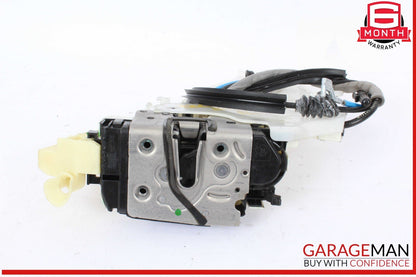 12-18 Mercedes W218 CLS550 CLS400 Rear Left Side Door Lock Latch Actuator OEM
