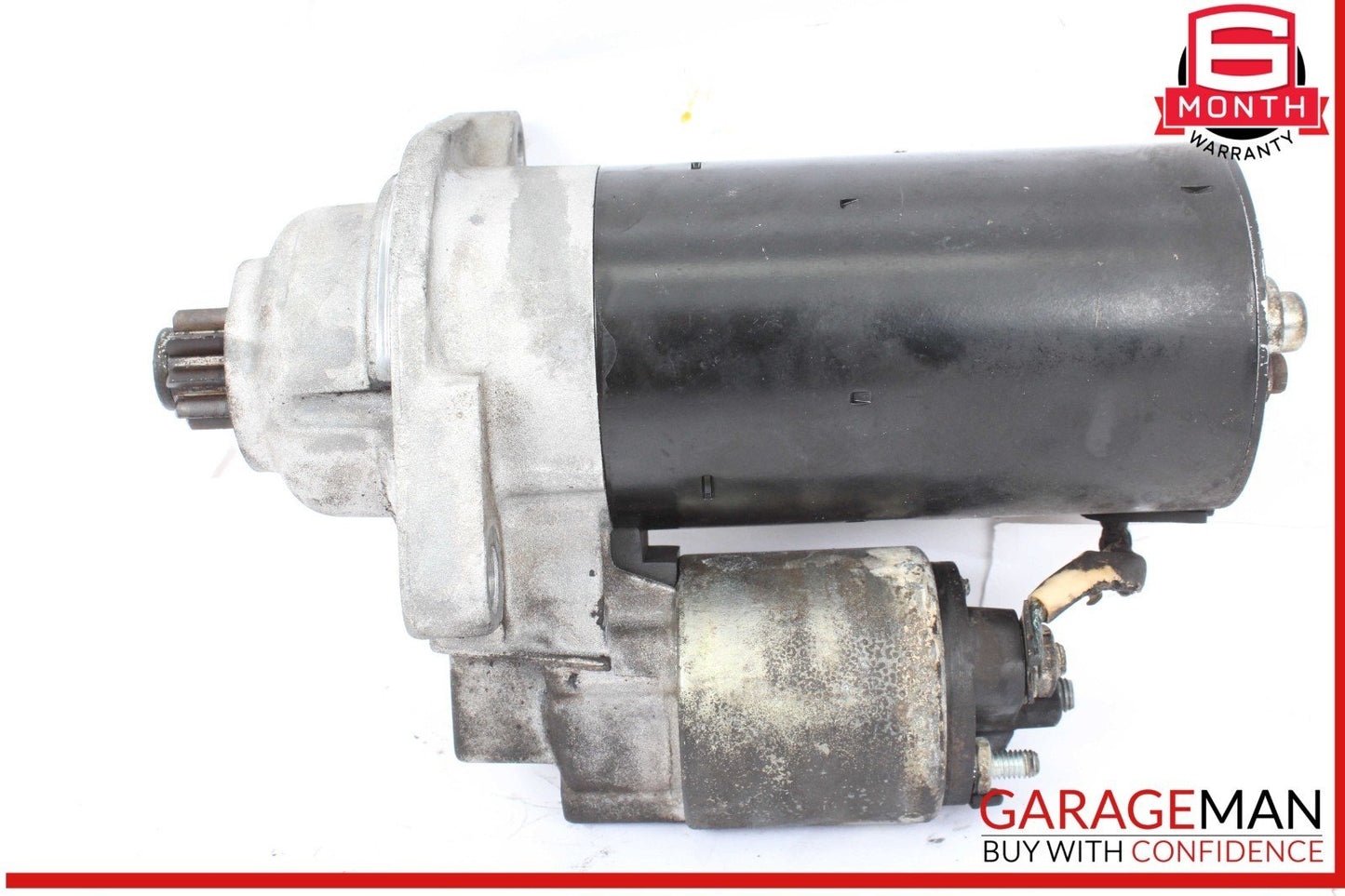 97-04 Porsche Boxster 986 Carrera 911 996 Engine Starter Motor 99660410300 OEM