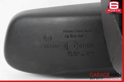03-13 Maserati Quattroporte M139 Interior Rear View Mirror OEM