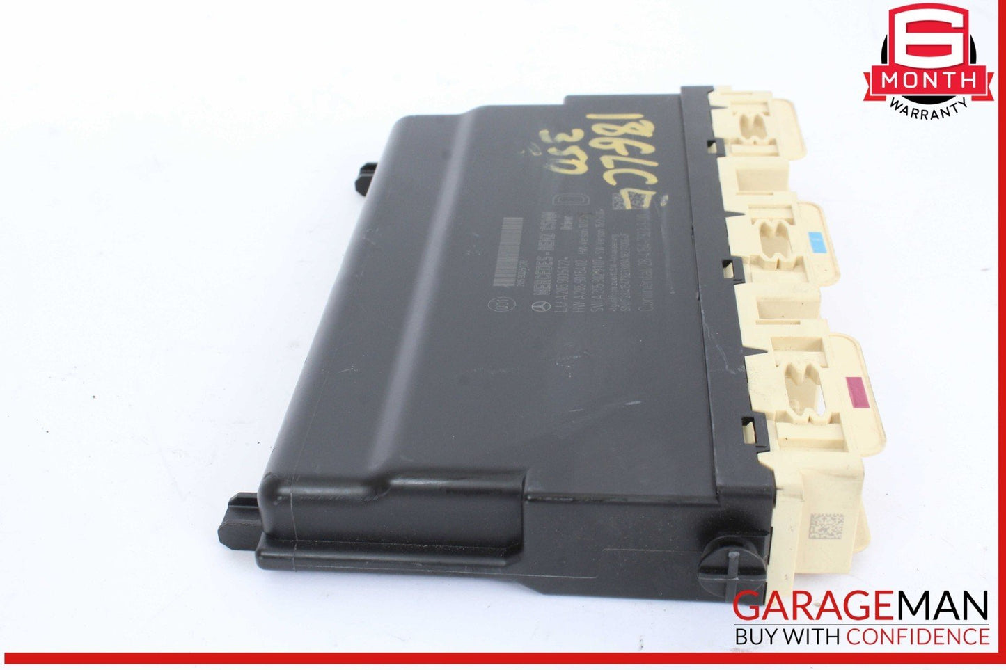 15-20 Mercedes X253 GLC350e Front Left Driver Side Seat Control Module OEM