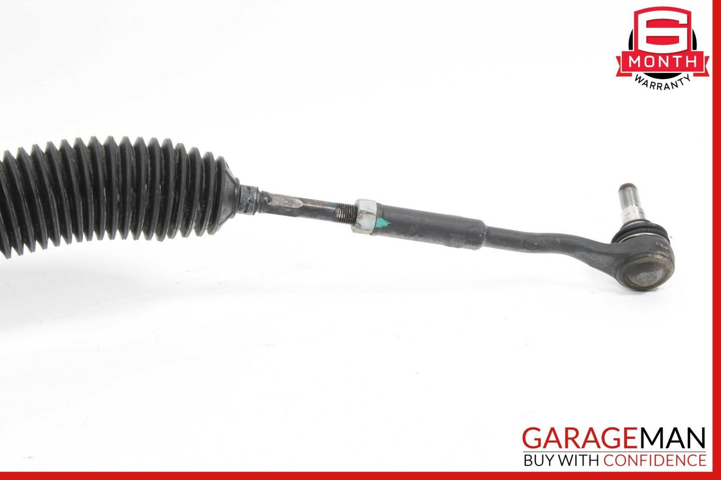 03-06 Mercedes R230 SL500 SL600 Power Steering Rack & Pinion 2304600800 OEM