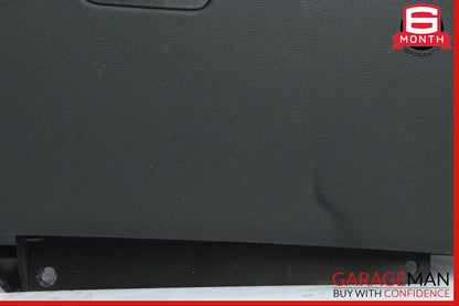 14-17 Maserati Ghibli Dashboard Glove Box Storage Tray Compartment Cover Black