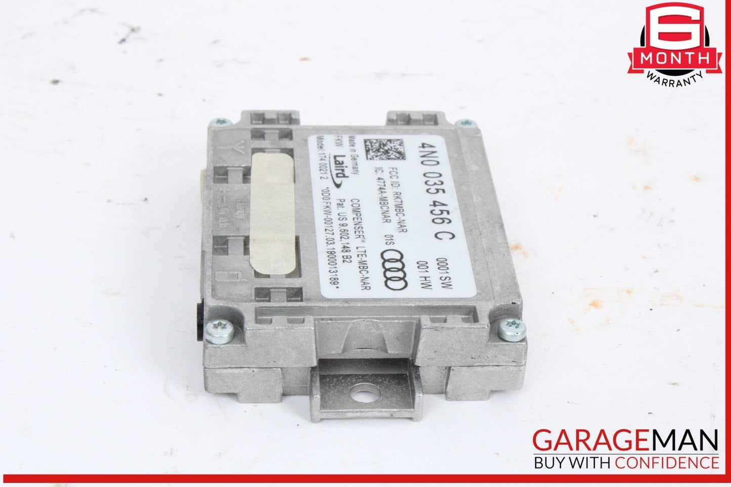19-24 Audi S5 SQ5 Q5 Q7 Emergency Call Antenna Amplifier AMP Control Module OEM
