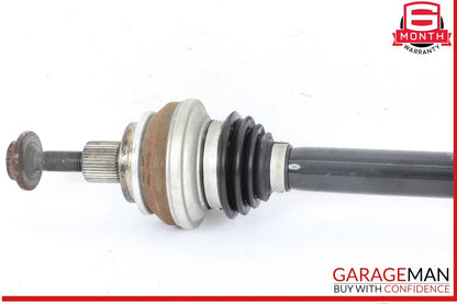 17-24 Audi A4 Allroad Rear Left or Rear Right Side CV Axle Shaft 8W0501203D OEM