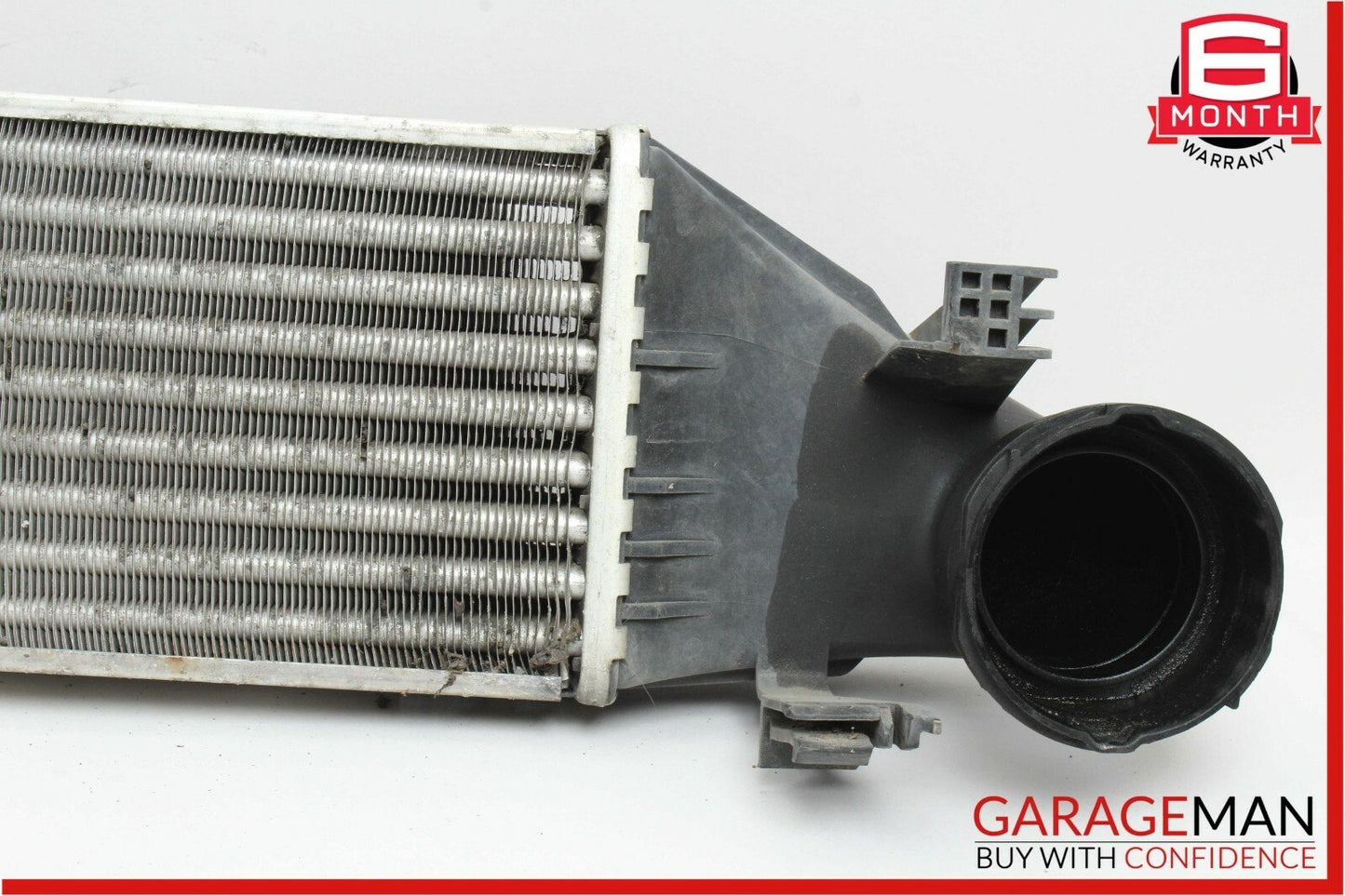 02-05 Mercedes W203 C230 Kompressor Intercooler Air Cooler Radiator