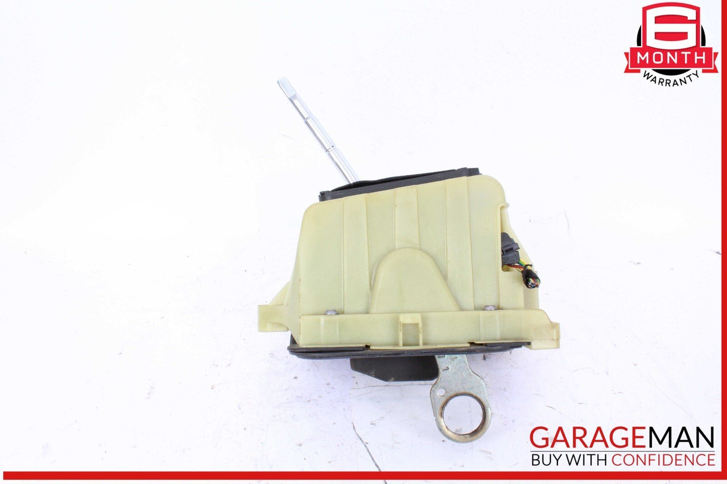 08-14 Mercedes W204 C350 C250 C300 Floor Gear Selector Shifter 2042677524 OEM