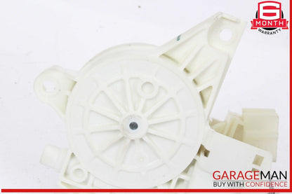 12-19 Mercedes X166 GL450 GL550 Front Right Side Window Regulator Motor OEM
