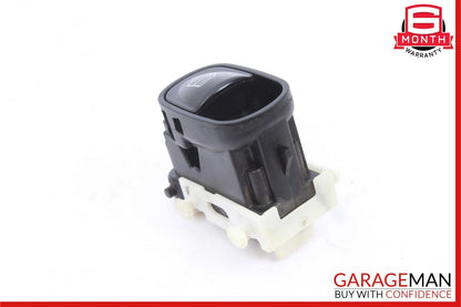 01-09 Mercedes W203 C230 CLK500 Rear Left Driver Side Window Switch Button OEM