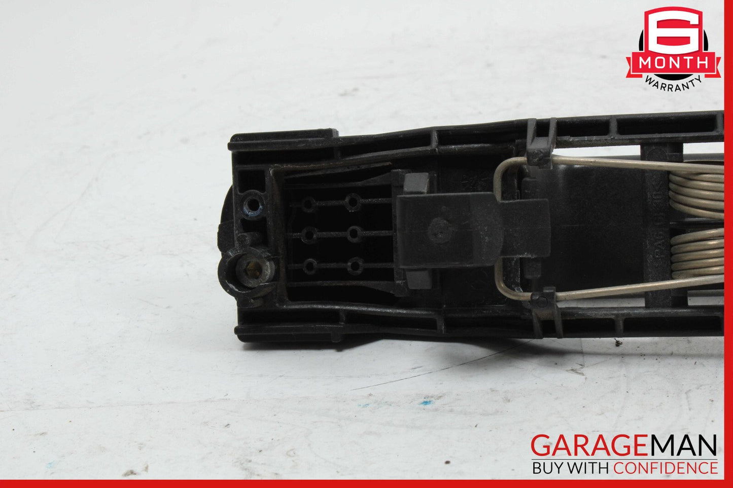 97-00 Mercedes R170 SLK230 Right Passenger Side Exterior Door Handle Black OEM