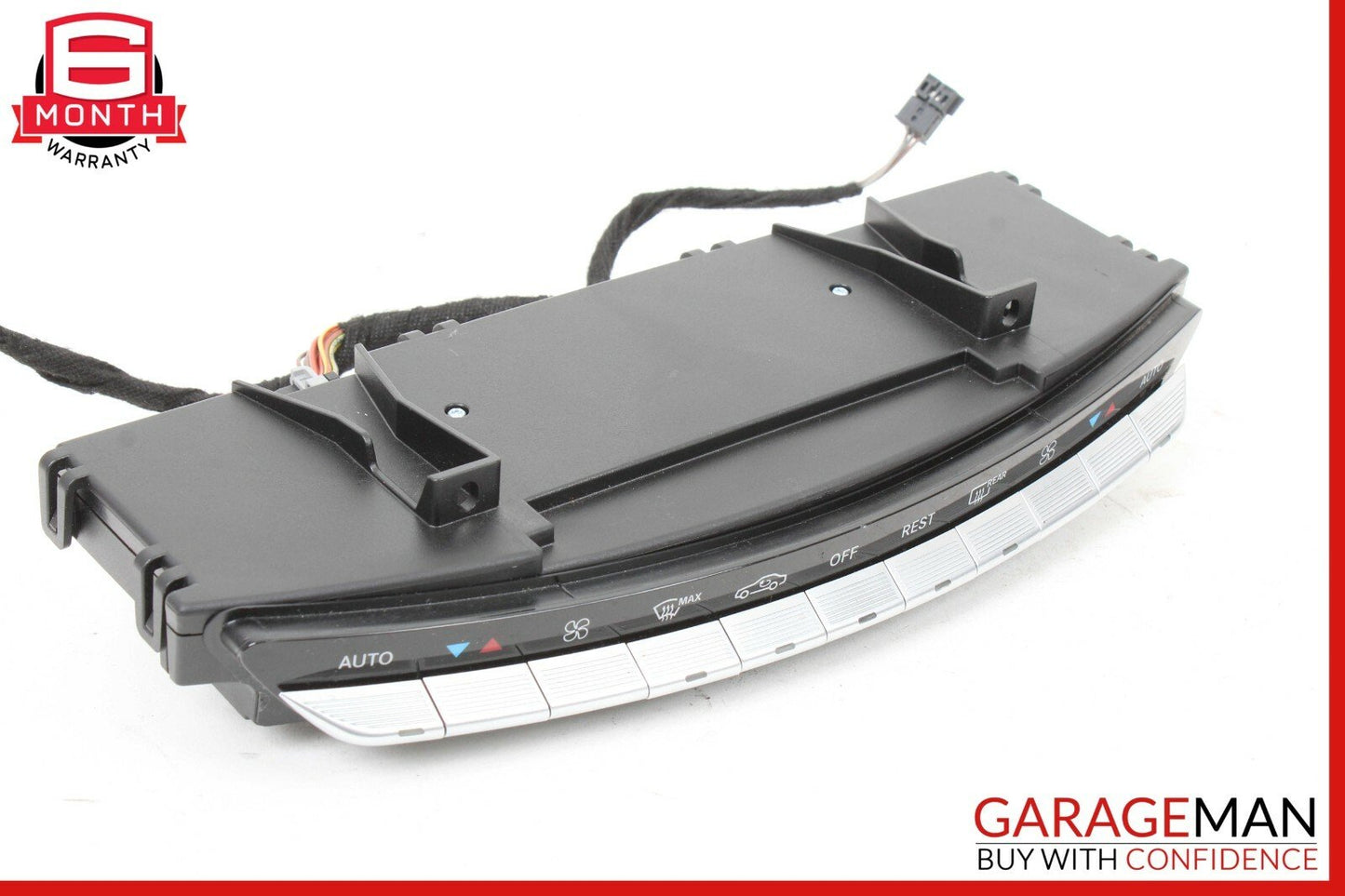 07-13 Mercedes W221 S550 CL550 CL63 AMG A/C AC Heater Climate Control Switch OEM