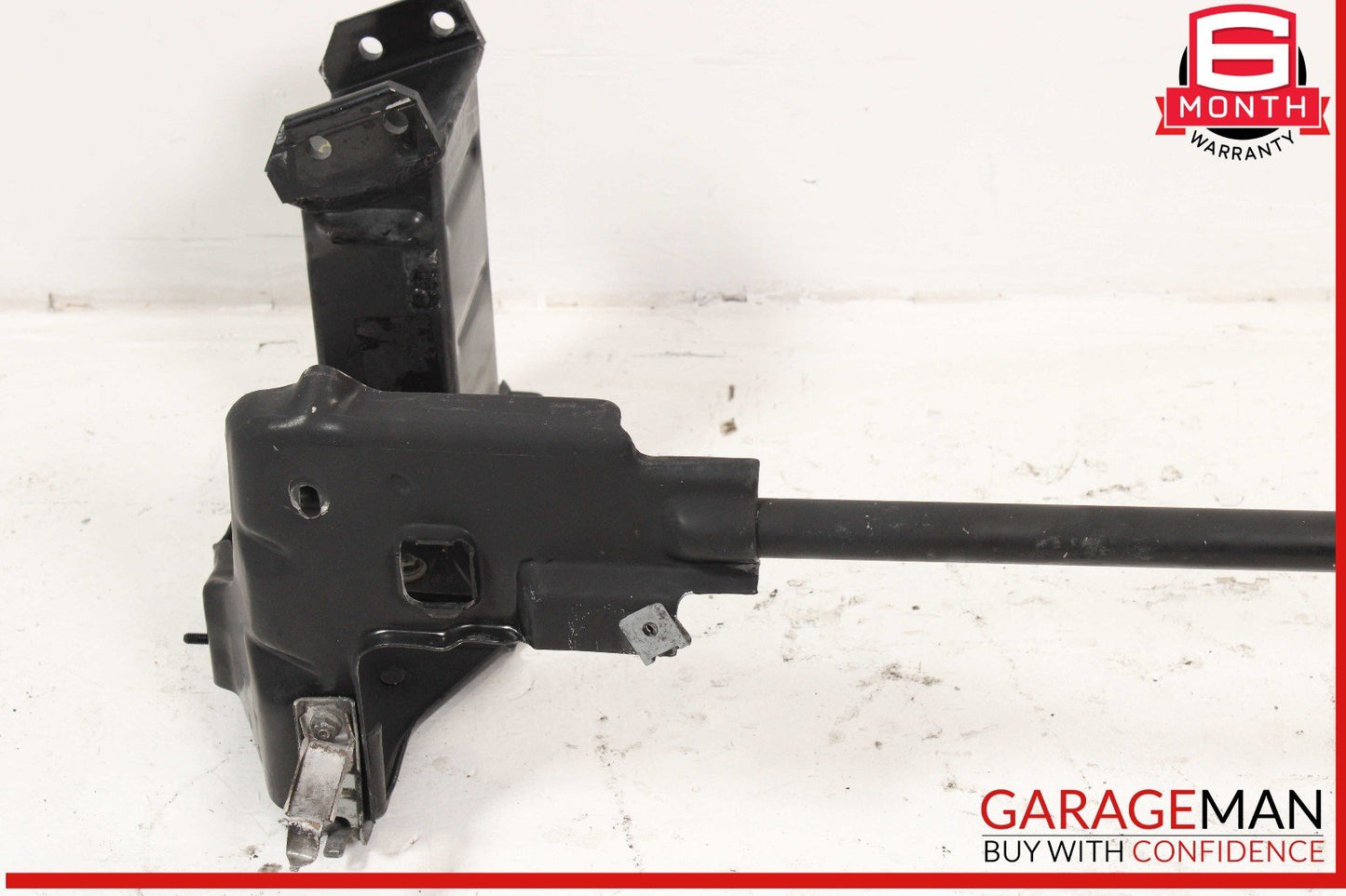 03-12 Mercedes R230 SL500 Front Lower Radiator Support Bar Frame Bracket Assy