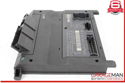 07-13 Mercedes W221 S550 S63 Front Left Driver Side Under Seat Control Unit OEM