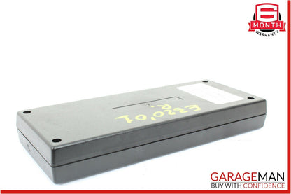 00-02 Mercedes W210 E320 E55 AMG Telephone Phone Computer Control Module OEM
