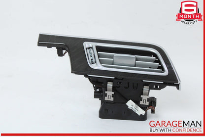 10-16 Mercedes W212 E350 E550 Dashboard Dash AC A/C Air Vent LeftÂ Trim OEM