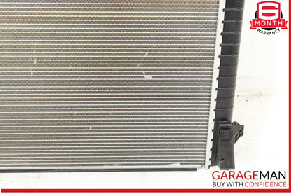14-22 Maserati Ghibli Quattroporte Water Cooling Radiator A/C Condenser OEM