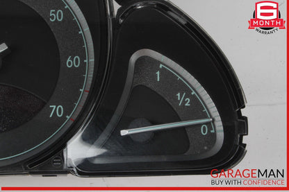 03-08 Mercedes R230 SL500 SL550 SL600 Instrument Cluster Speedometer OEM