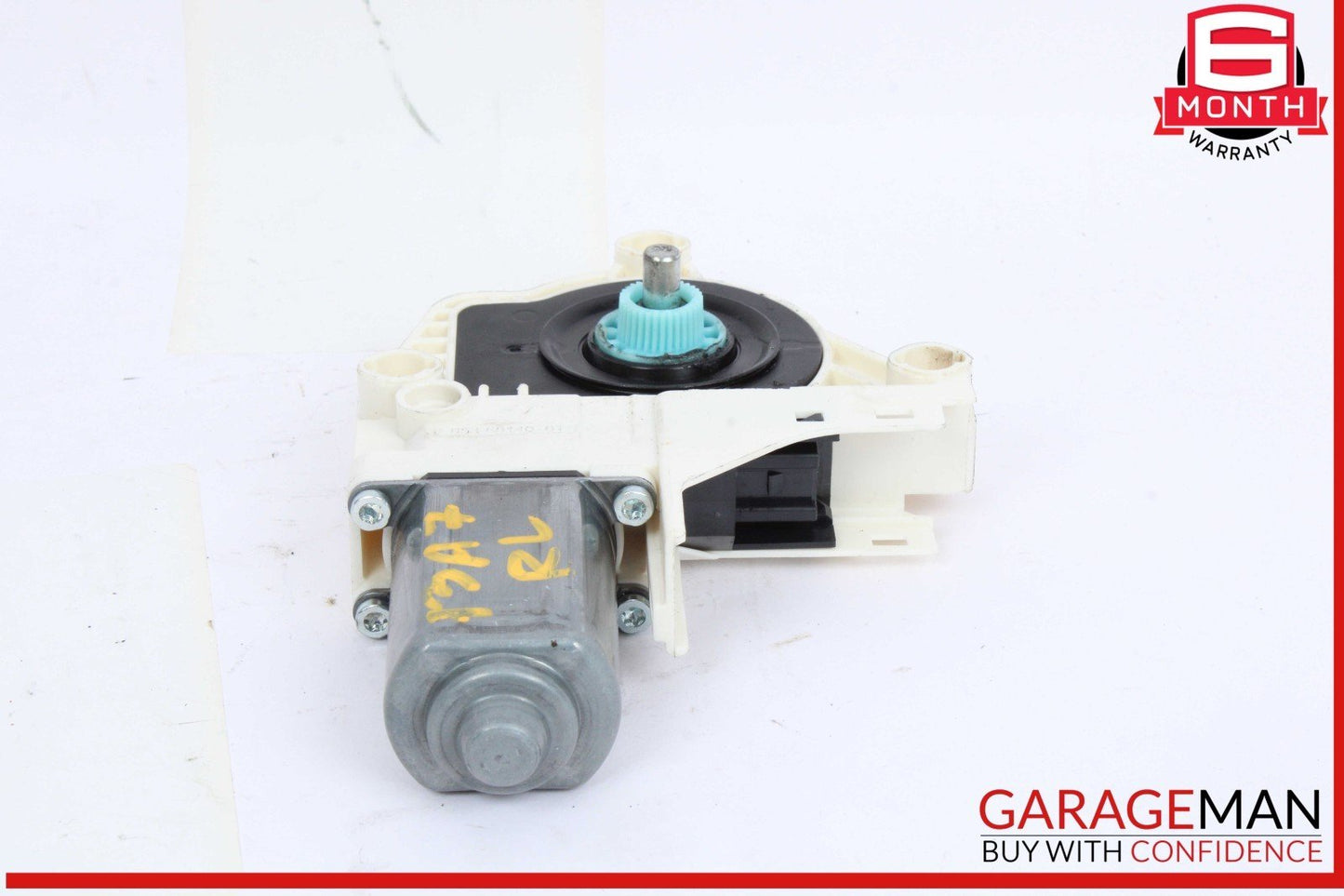 12-18 Audi A7 SQ5 Rear Left Driver Side Window Regulator Motor 8K0959802B