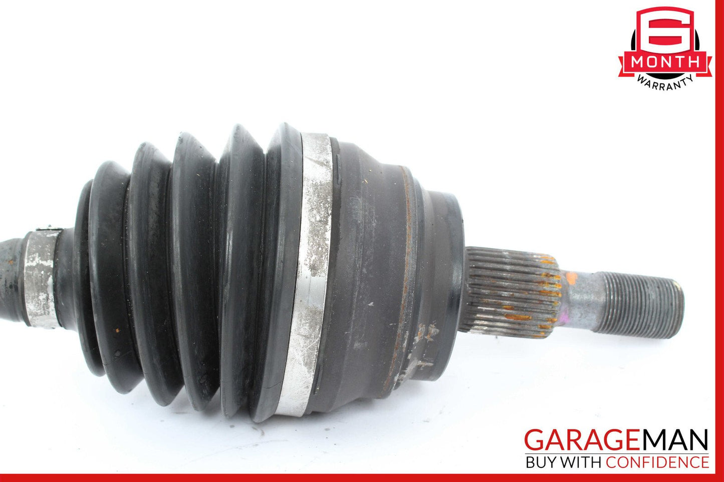 06-12 Mercedes X164 GL550 ML350 Front Left Side Axle Shaft CV Driveshaft OEM