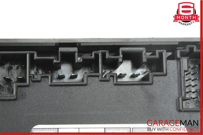 10-13 Mercedes W221 S550 S63 AMG Front Left Driver Side Door Control Module Unit