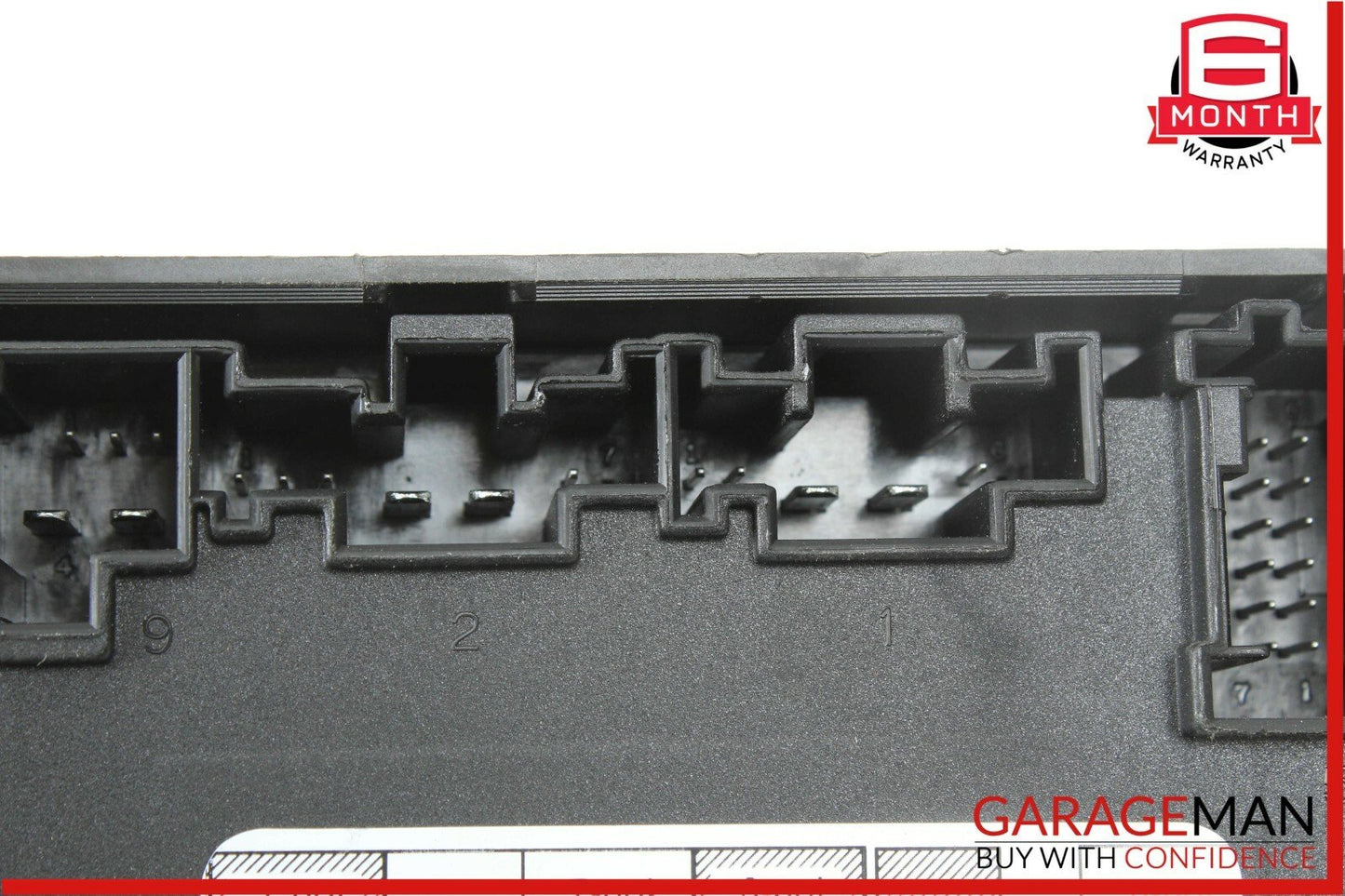 10-13 Mercedes W221 S550 S63 AMG Front Left Driver Side Door Control Module Unit