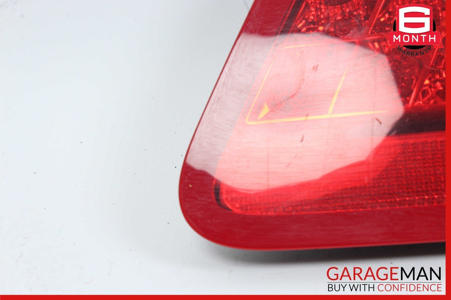 10-13 Mercedes W212 E350 E550 Sedan Inner Tail Light Lamp Rear Right Side OEM