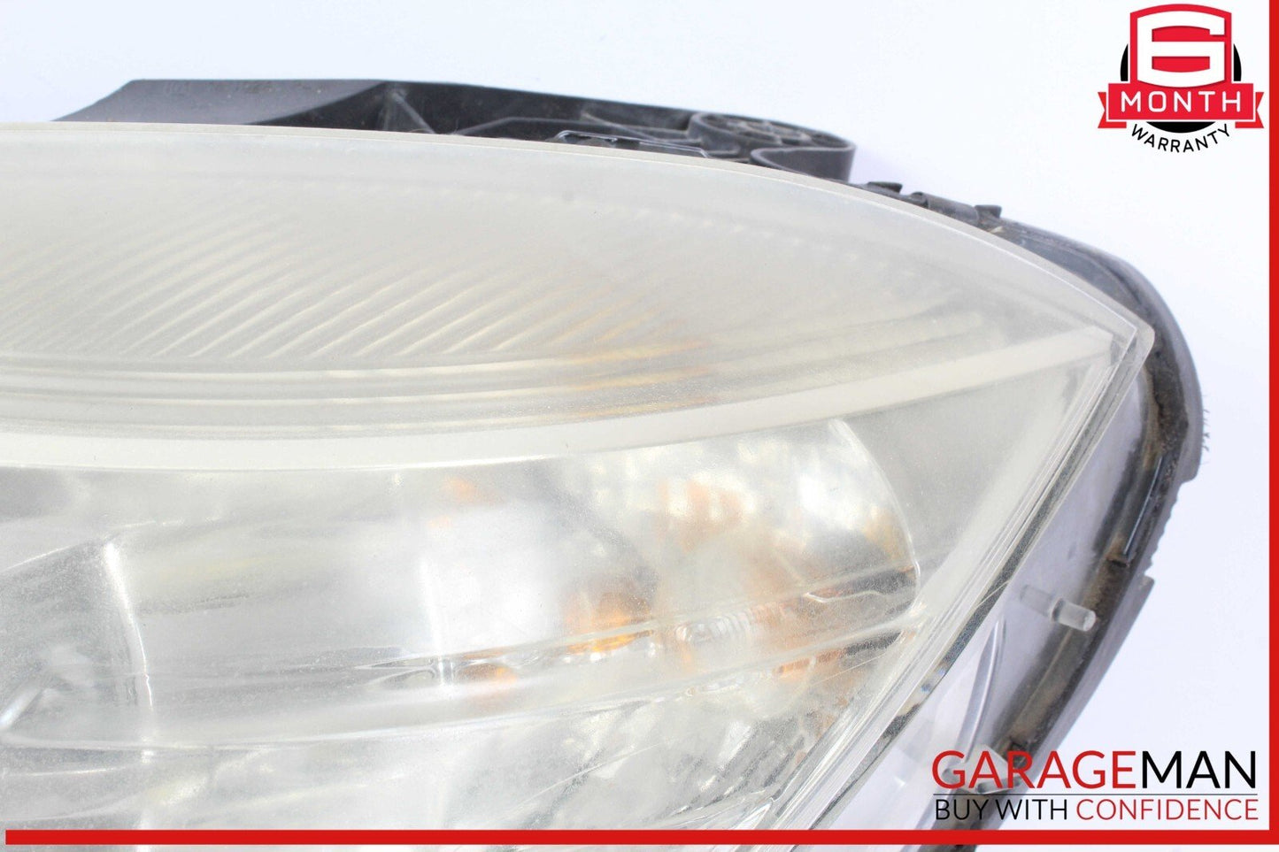 08-11 Mercedes W204 C300 C350 Front Left Side Headlight Head Light Lamp Halogen