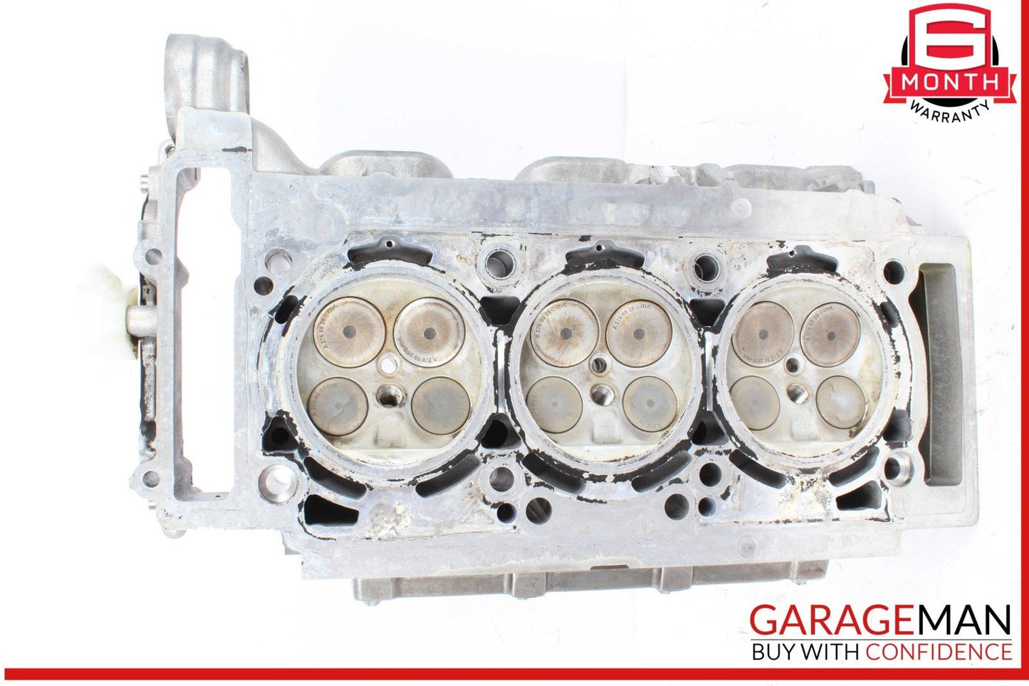 17-20 Mercedes R172 SLC43 AMG Right Side Engine Cylinder Head Assembly OEM
