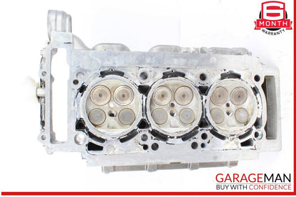 17-20 Mercedes R172 SLC43 AMG Right Side Engine Cylinder Head Assembly OEM