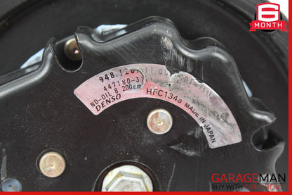03-06 Porsche Cayenne 955 AC A/C Air Conditioner Compressor Pump OEM