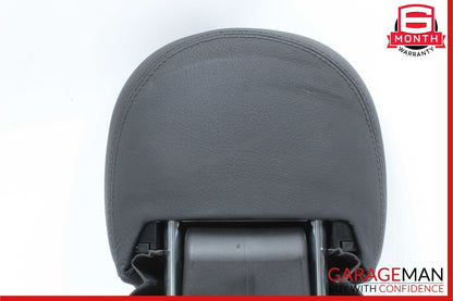05-11 Mercedes R171 SLK350 Front Left / Right Seat Headrest Head Rest Black