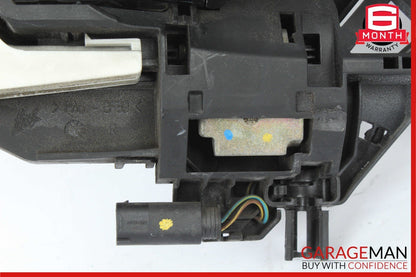 07-13 Mercedes W221 S550 S63 AMG Front Right Keyless Go Exterior Door Handle OEM