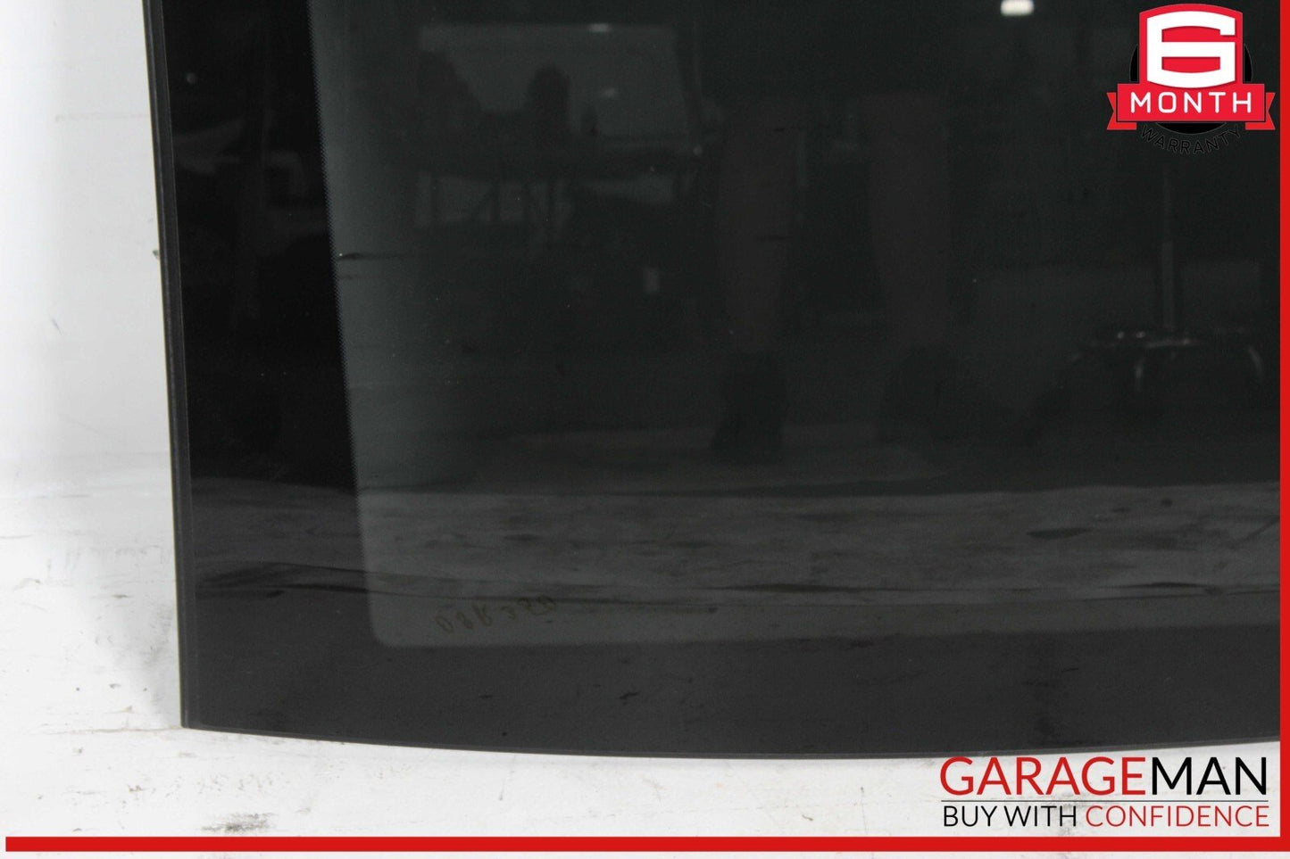 06-13 Mercedes W251 R350 Center Middle Panorama Sunroof Sun Roof Glass Panel OEM