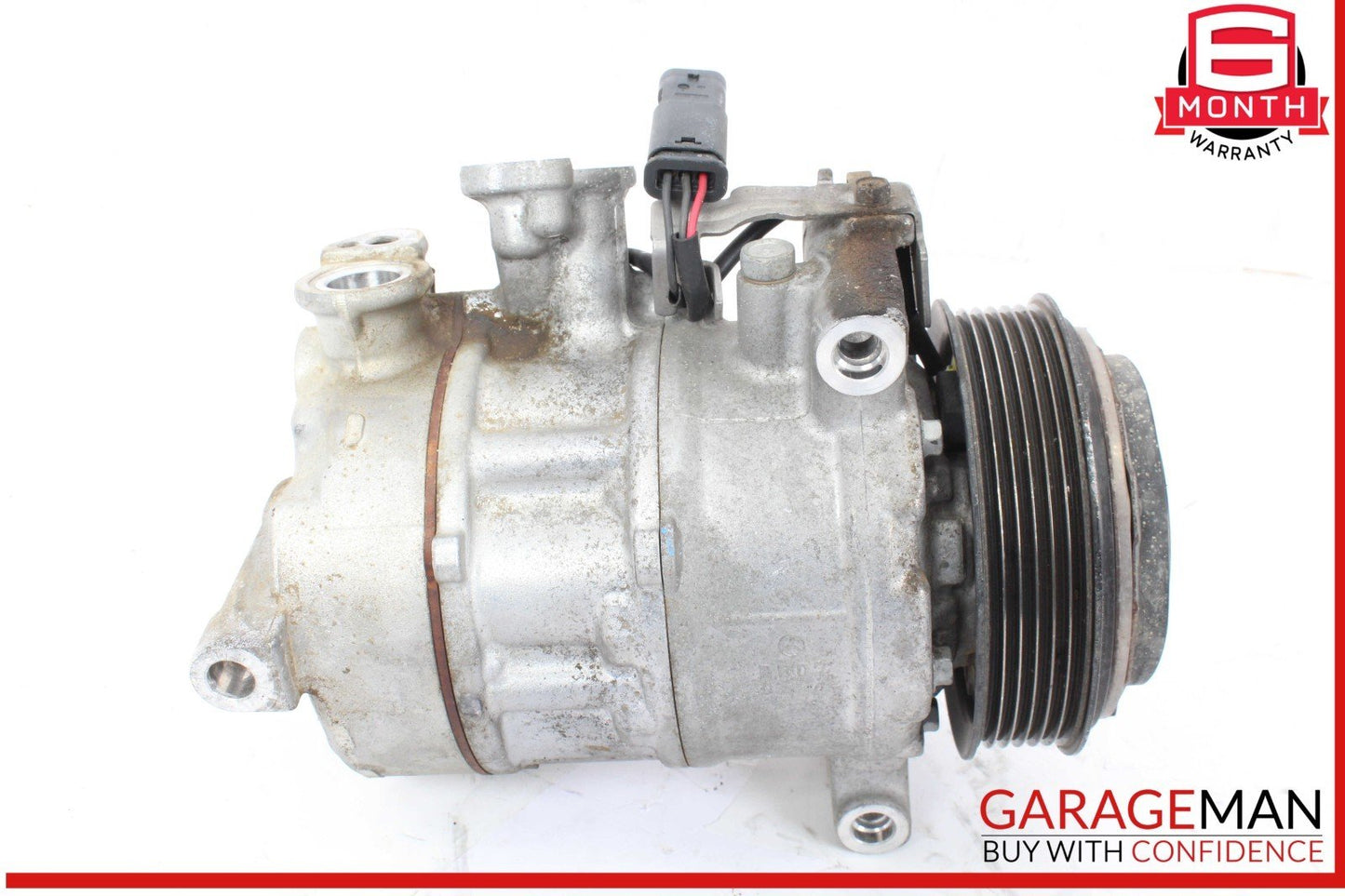 16-22 Mercedes W213 E300 AC A/C Air Conditioning Compressor 0008303002 OEM