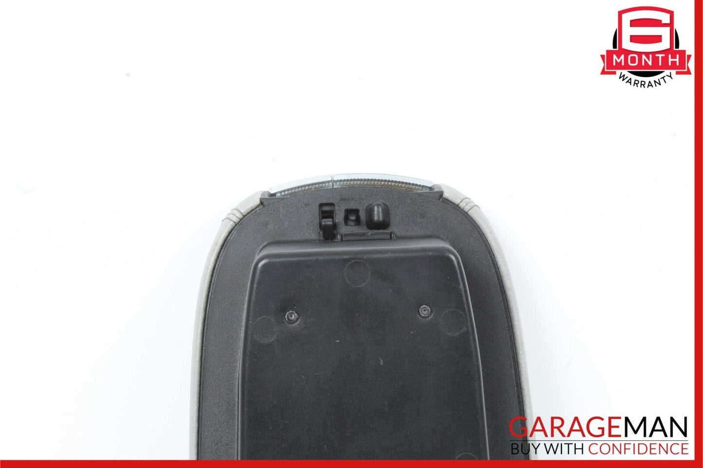 06-12 Mercedes X164 GL450 Center Console Armrest Storage Door Lid OEM