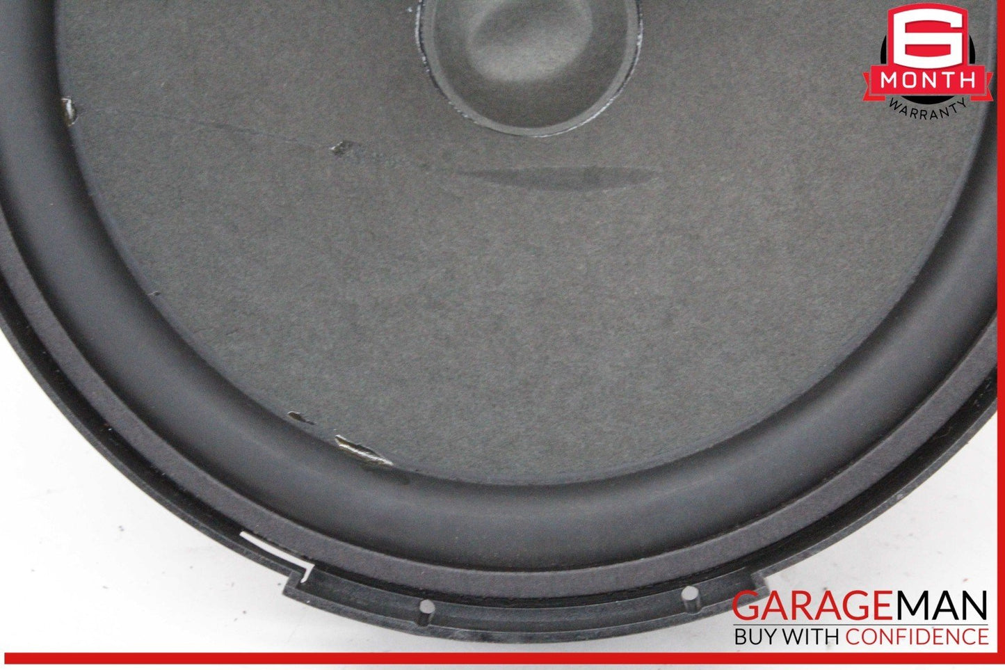 08-14 Mercedes W204 C250 CGI Rear Right & Left Side Door Sound Speakers Set OEM