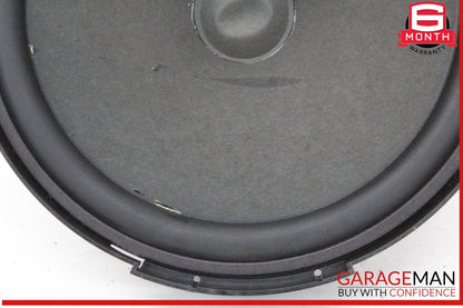 08-14 Mercedes W204 C250 CGI Rear Right & Left Side Door Sound Speakers Set OEM